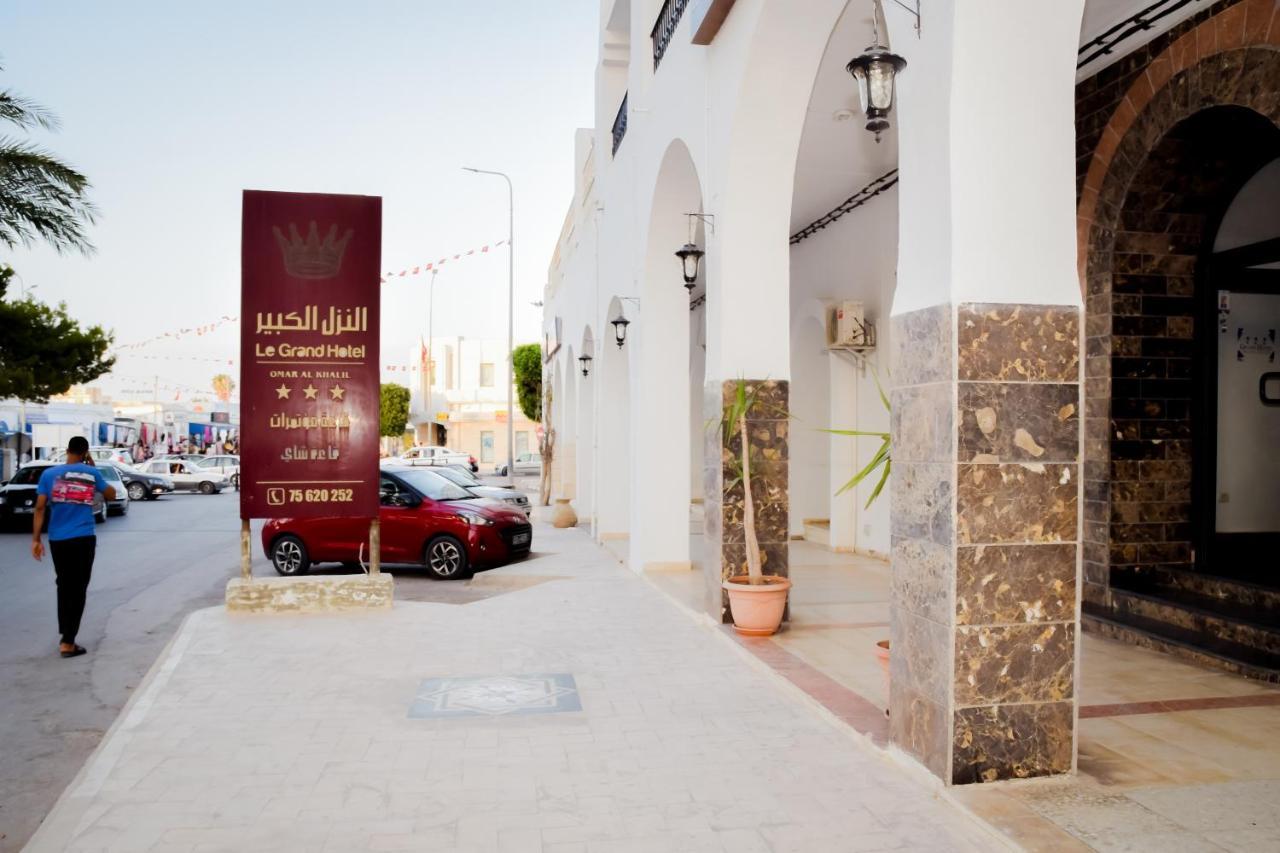 Le Grand Hotel Djerba Houmt Souk  Extérieur photo